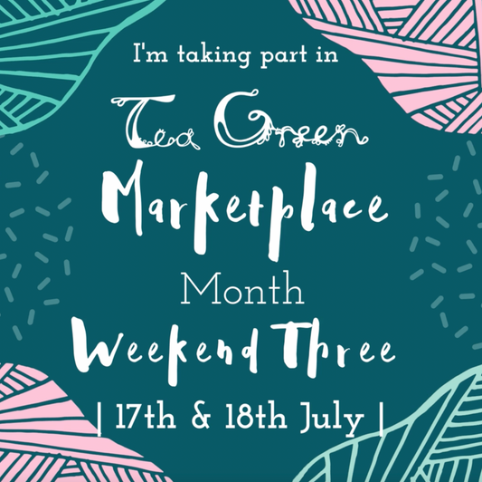 Tea Green Online Market - Sat 17th & Sun 18th July