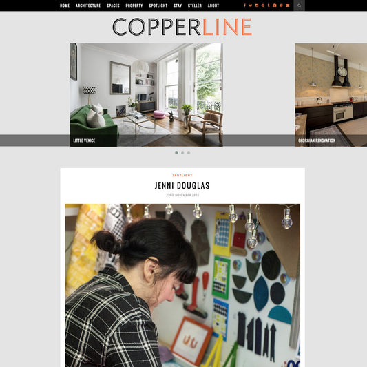 Copperline Interview