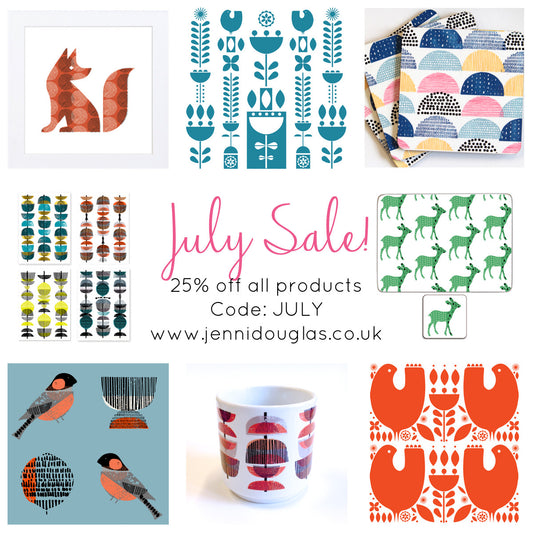 Summer Sale Now On