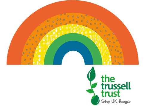 Raising Funds for Midlothian Food Bank