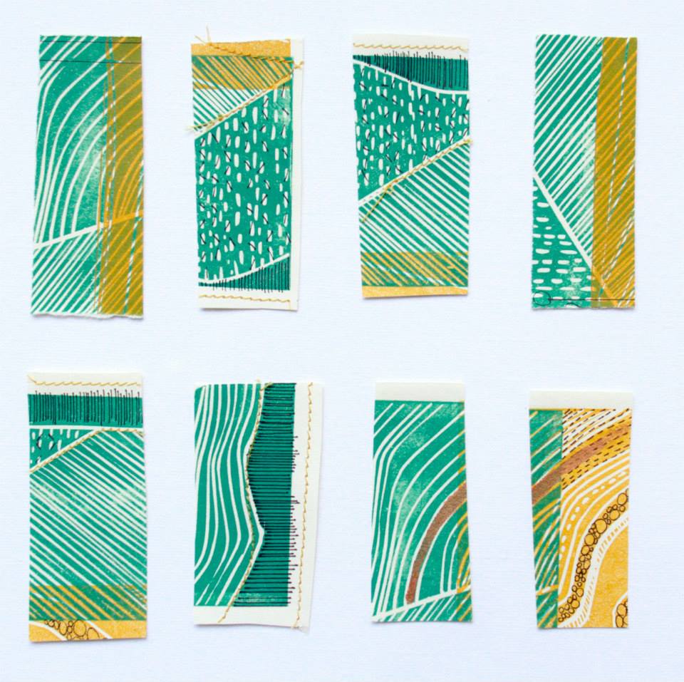 Learn to Linocut with Jenni Douglas (Saturday 4th May 2024)