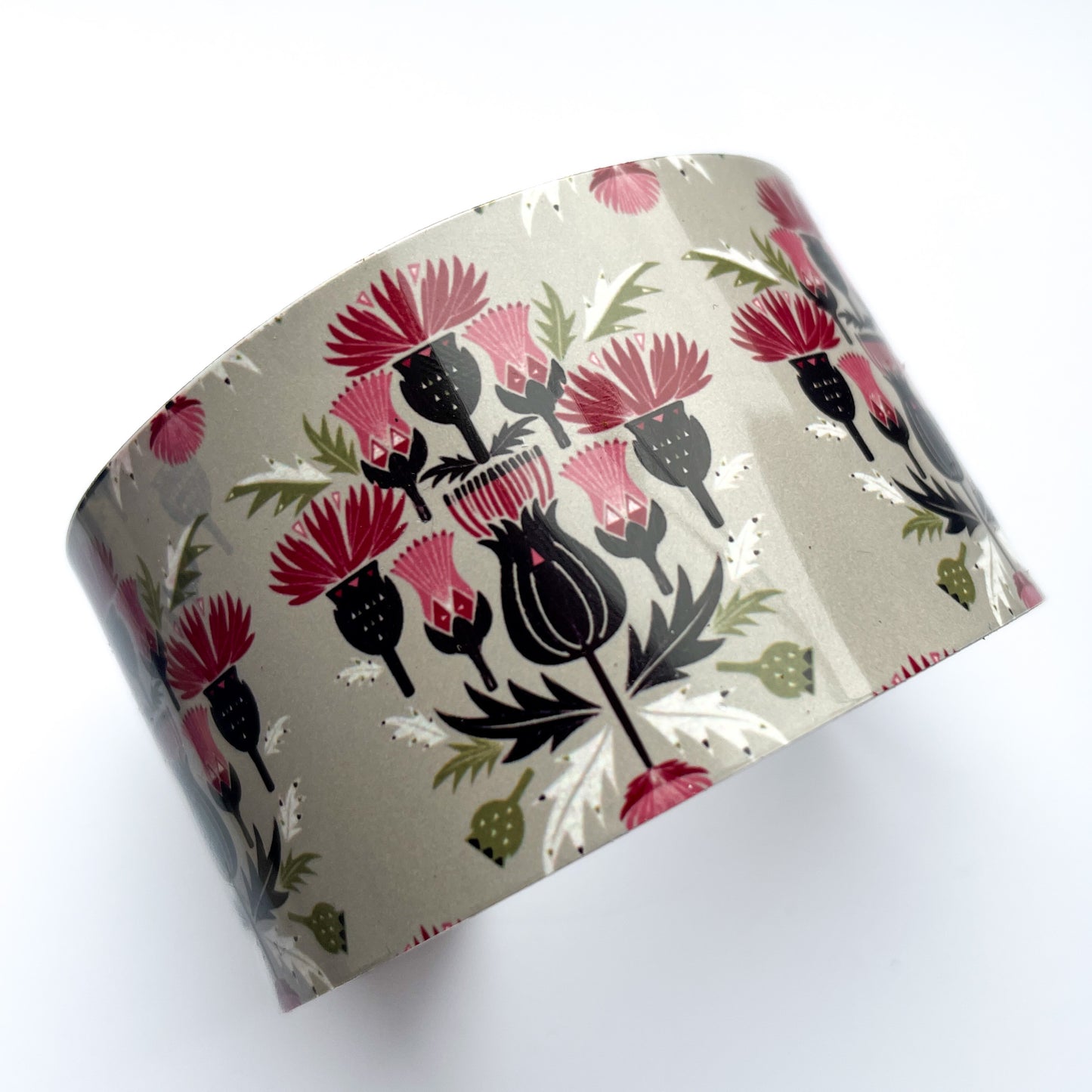 Thistles Wide Cuff (New)