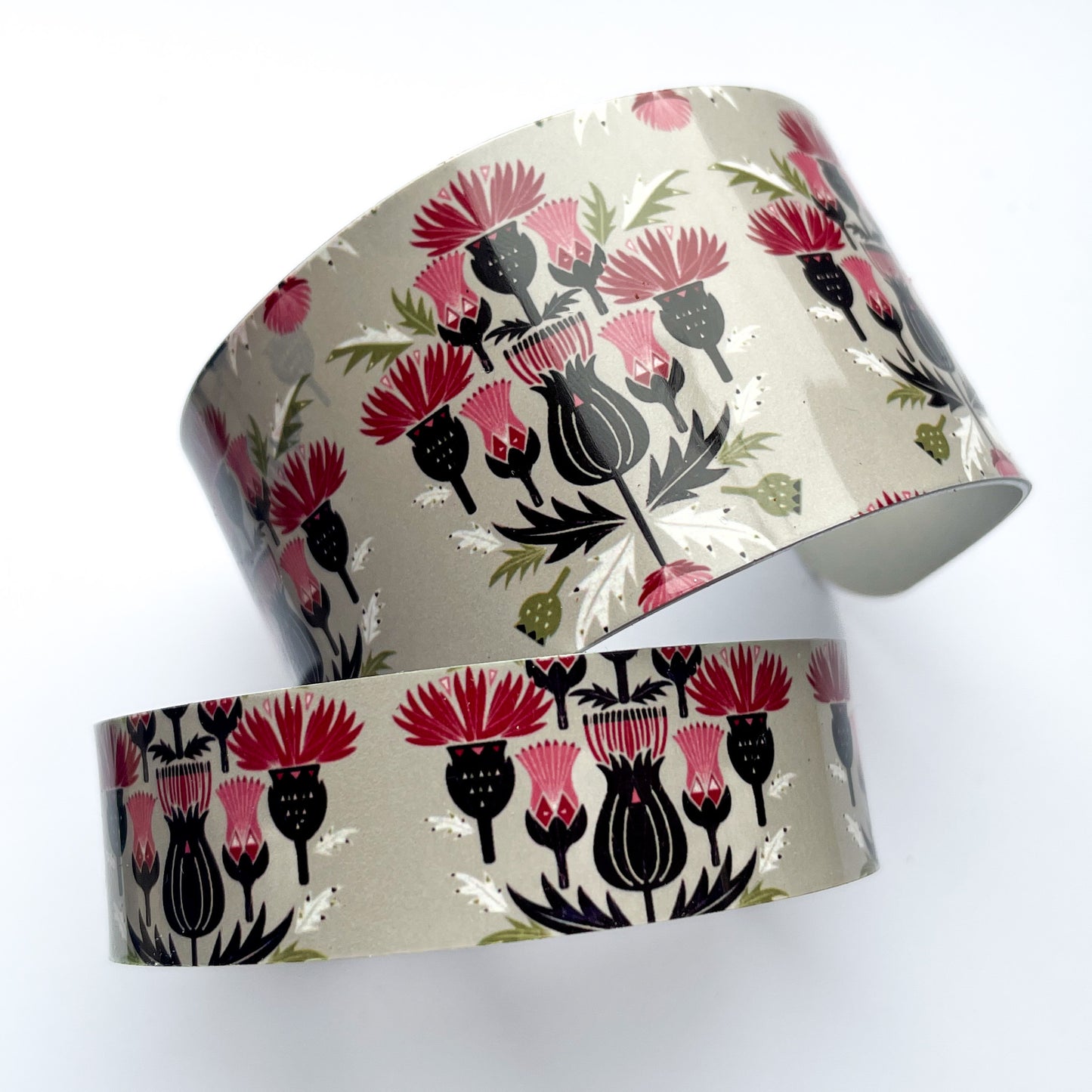 Thistles Wide Cuff (New)