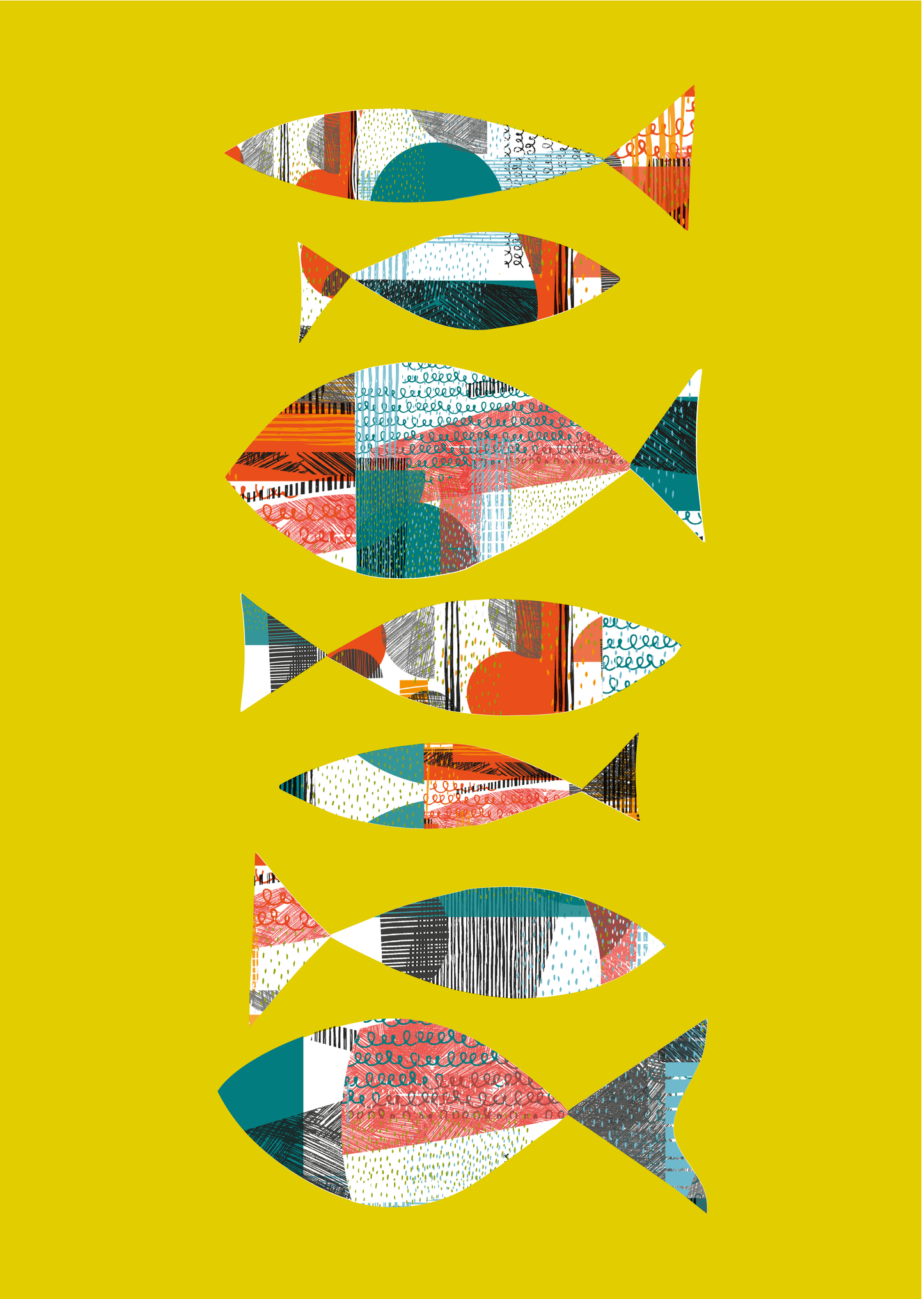 Shoal Lampshade