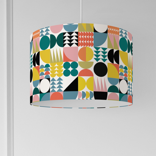 Geo Lampshade