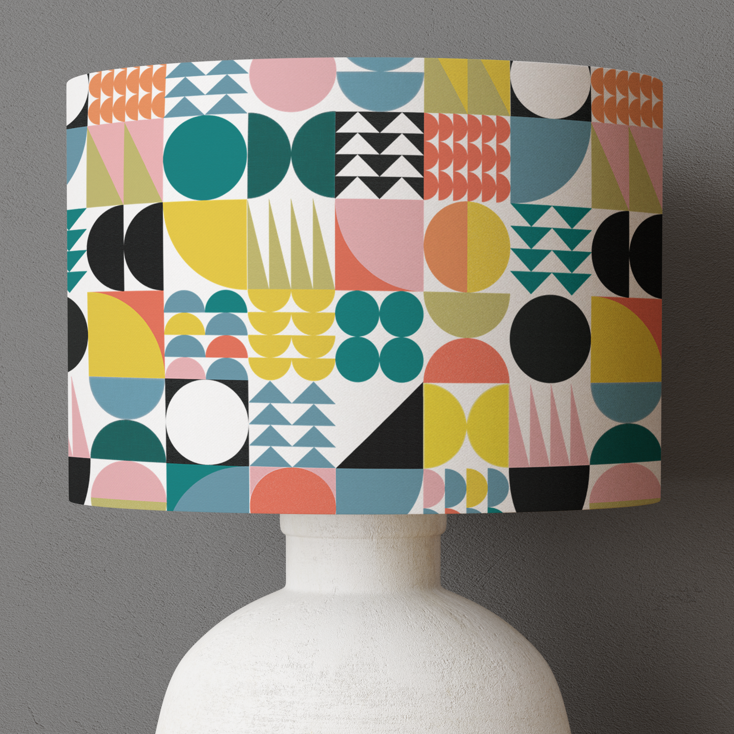 Geo Lampshade