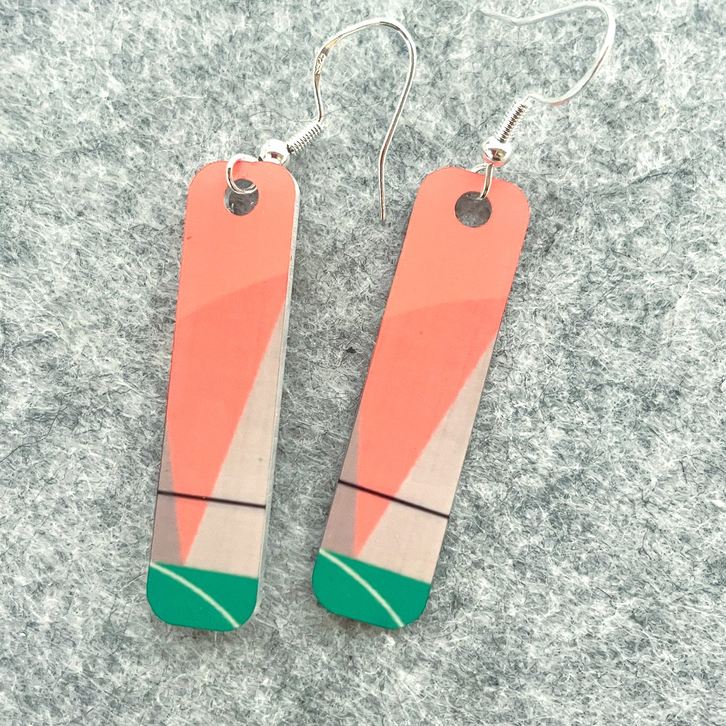 Fest Long Earrings No.2