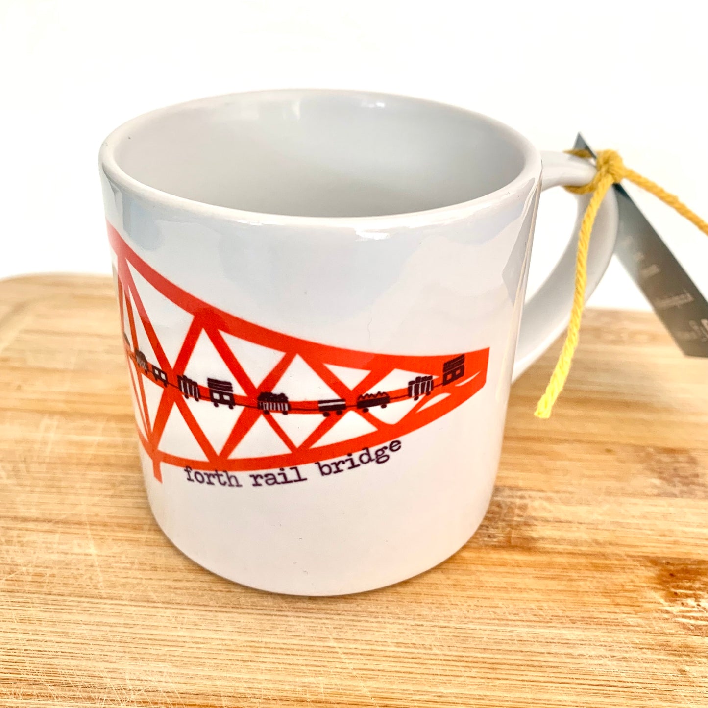 Forth Rail Bridge Mini Mug