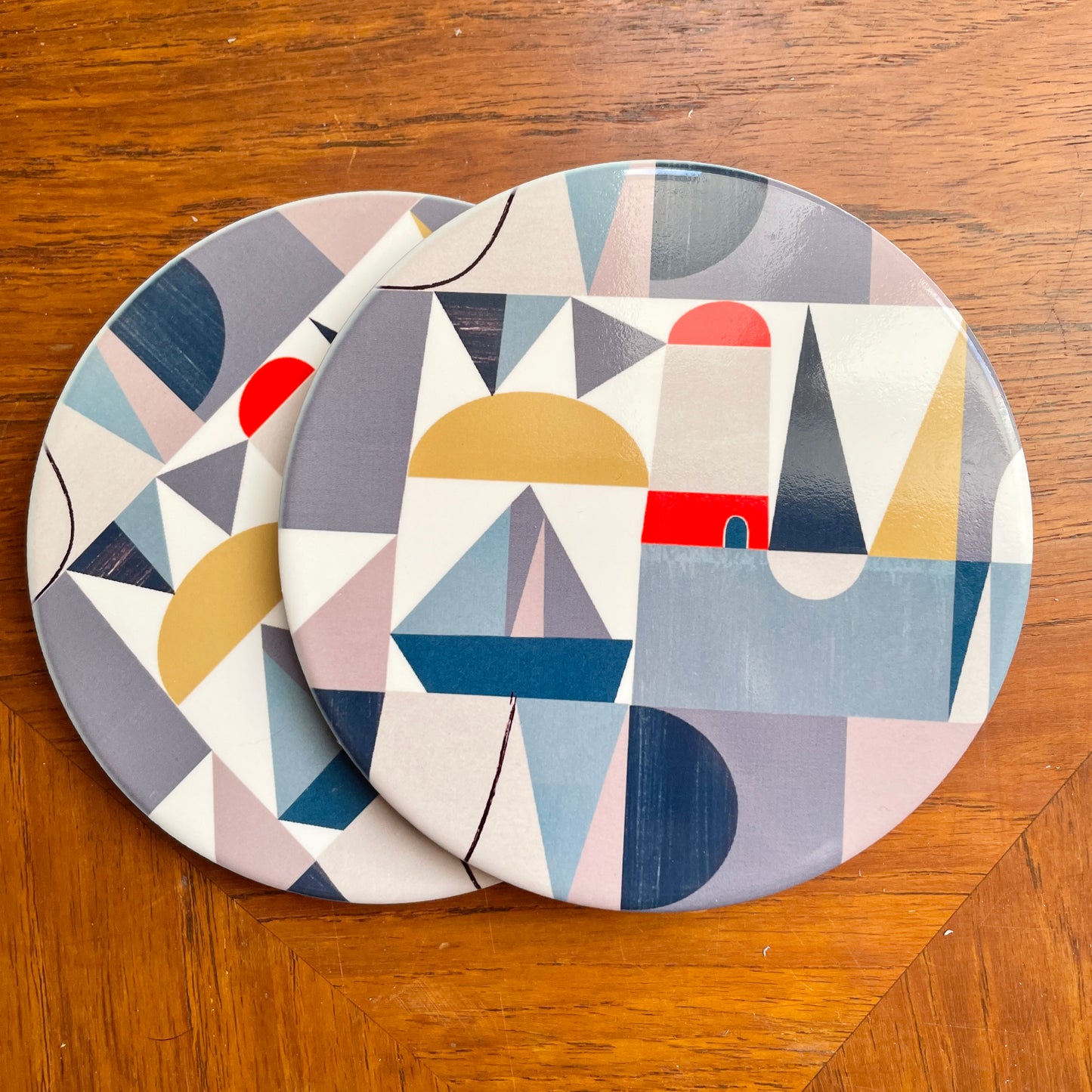 Harbour Ceramic Coaster