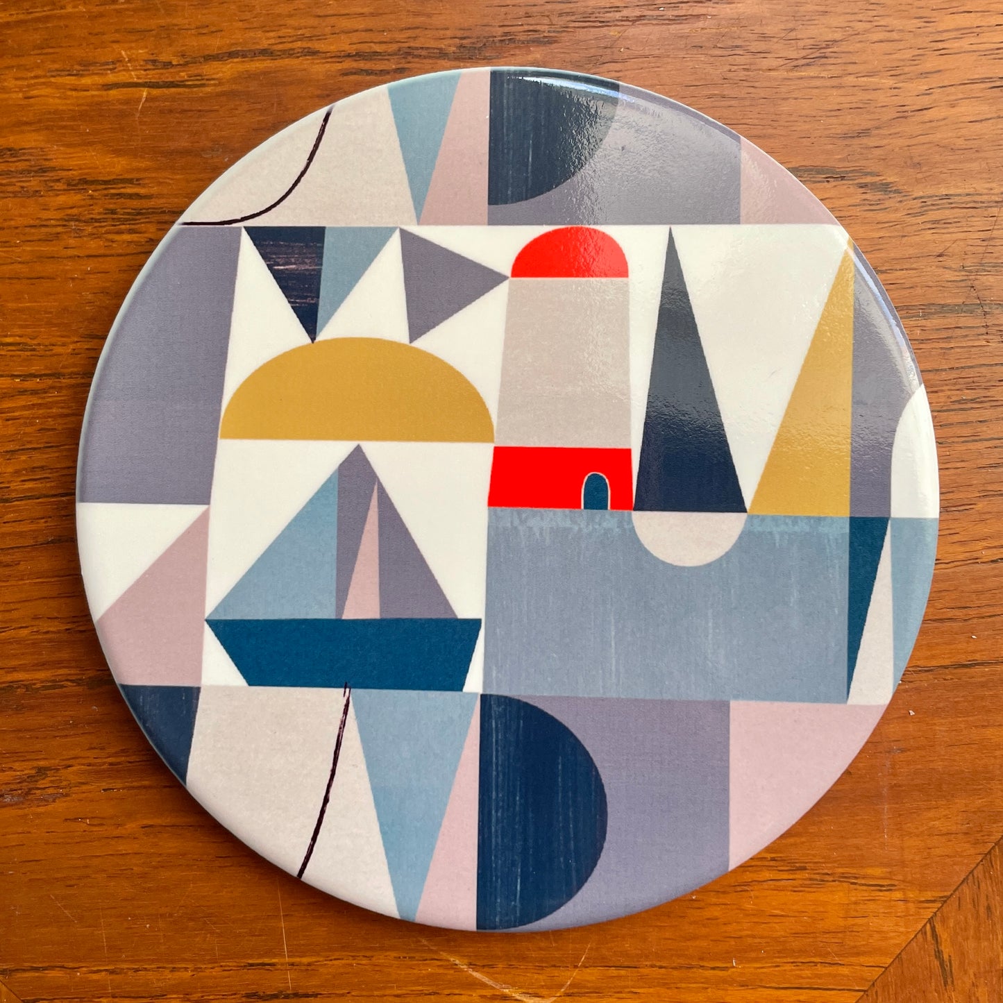 Harbour Ceramic Coaster