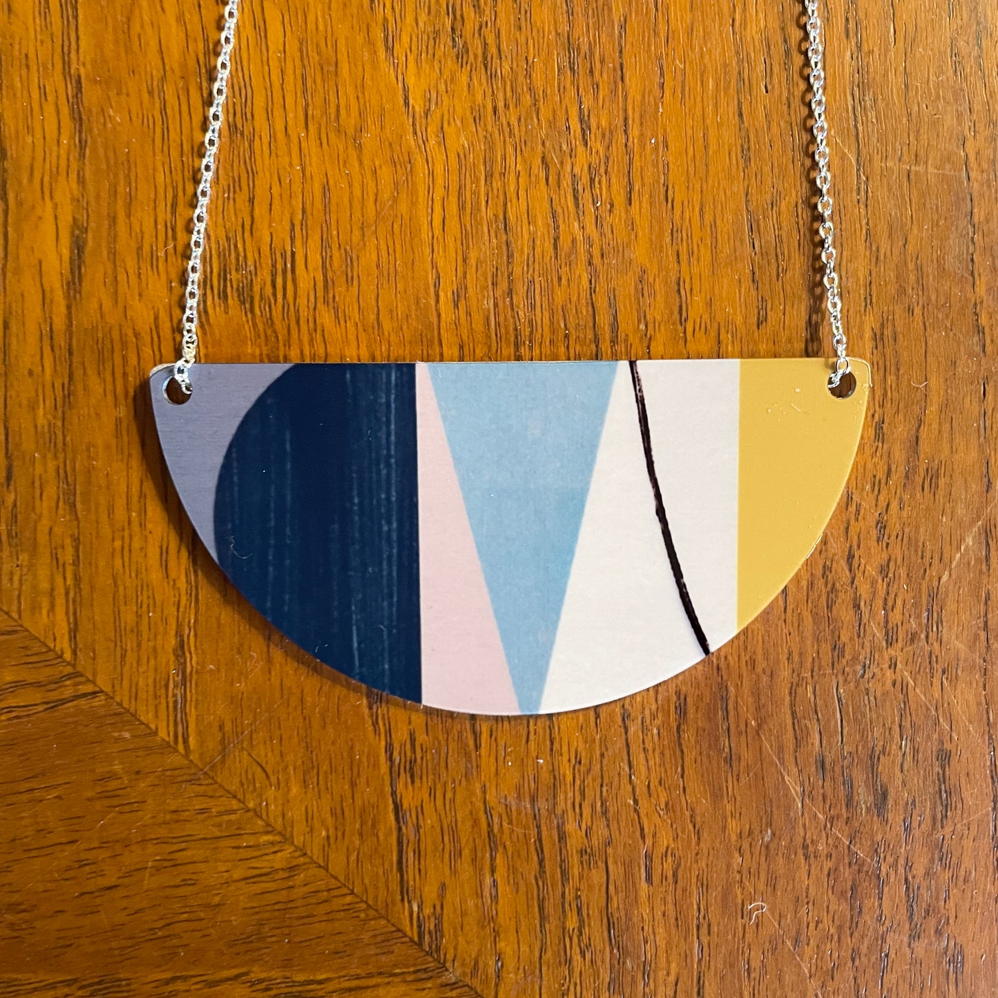 Harbour Arc Necklace (two sizes)