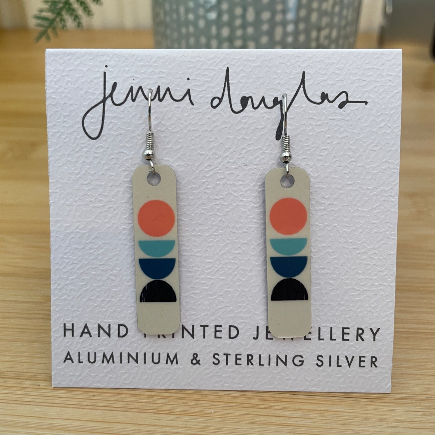 Winter Sun Earrings - NEW