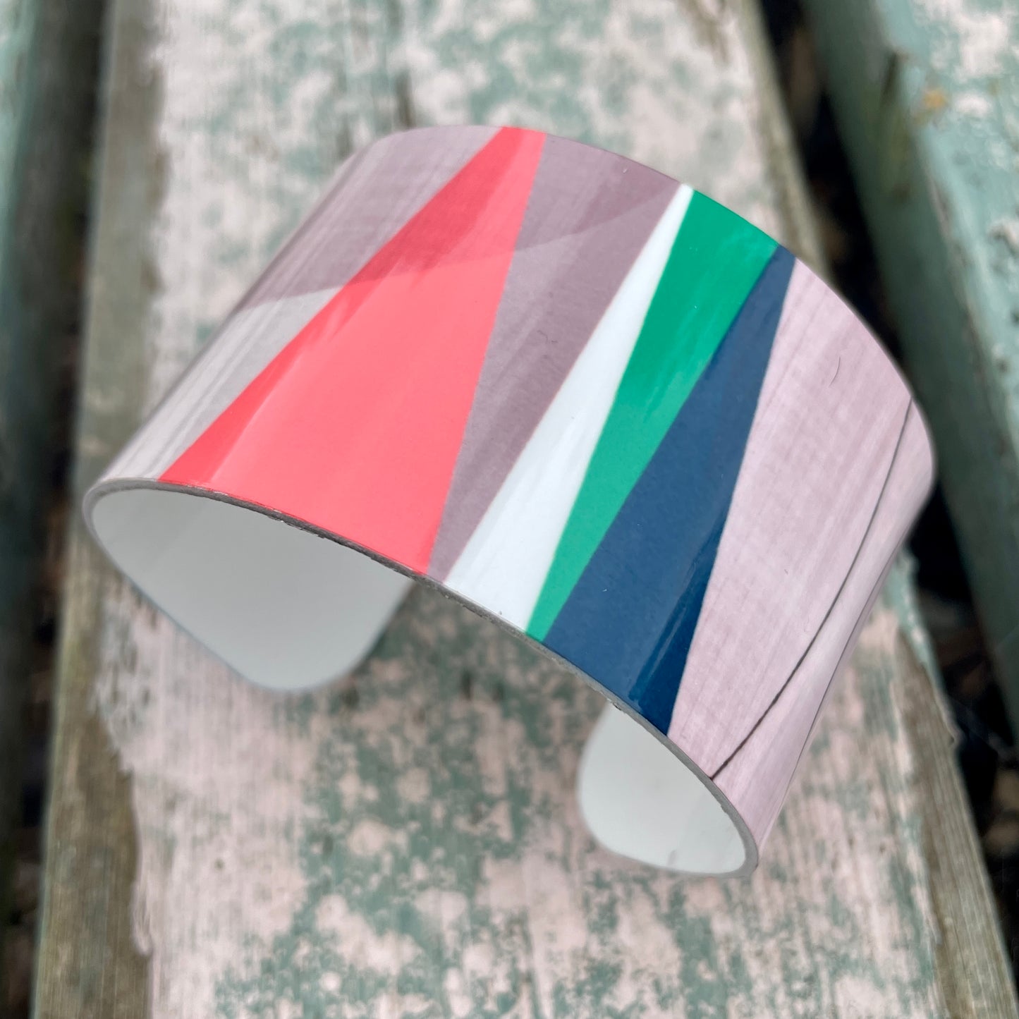 Fest Wide Cuff Bracelet