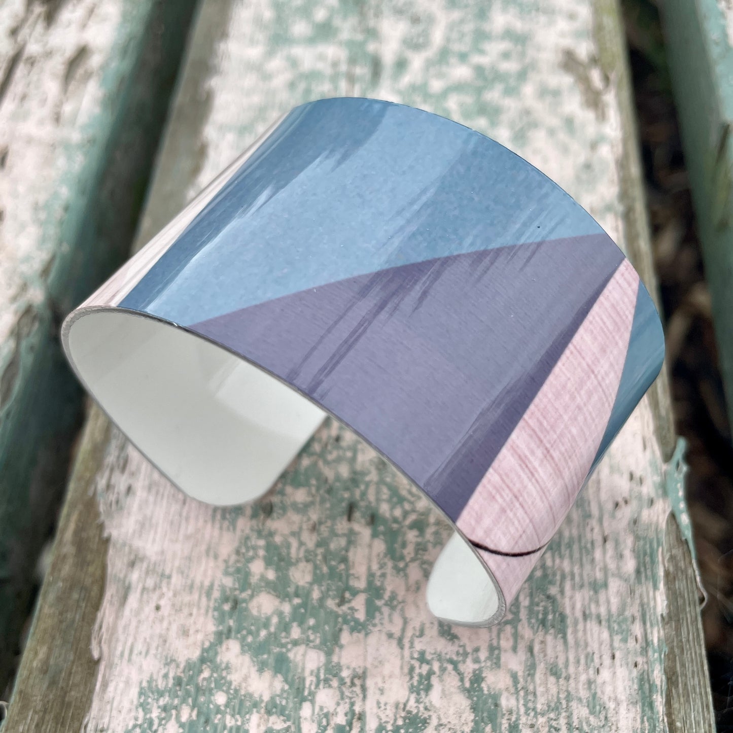 Glacier Wide Cuff