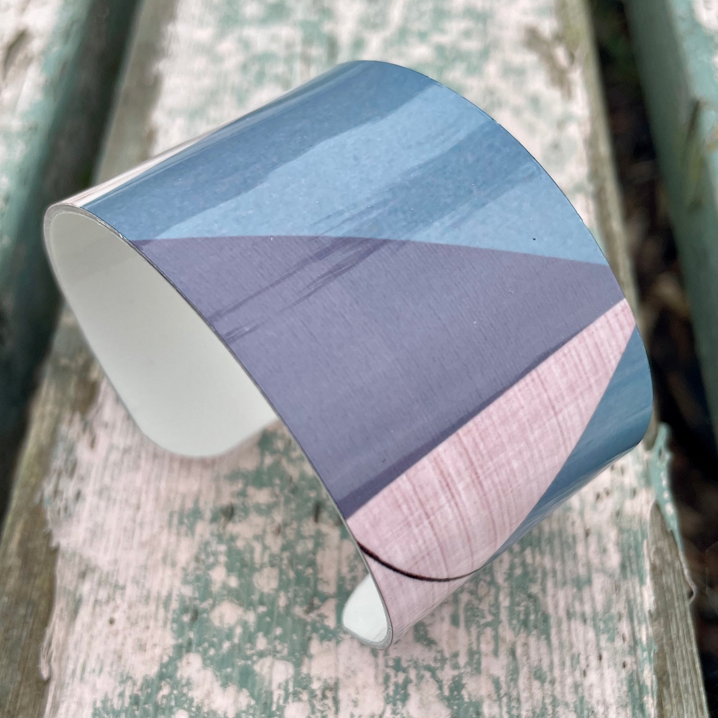 Glacier Wide Cuff