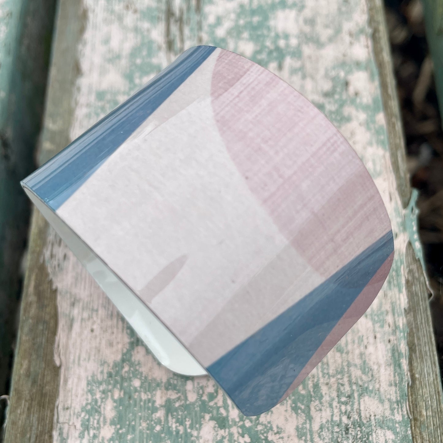 Glacier Wide Cuff