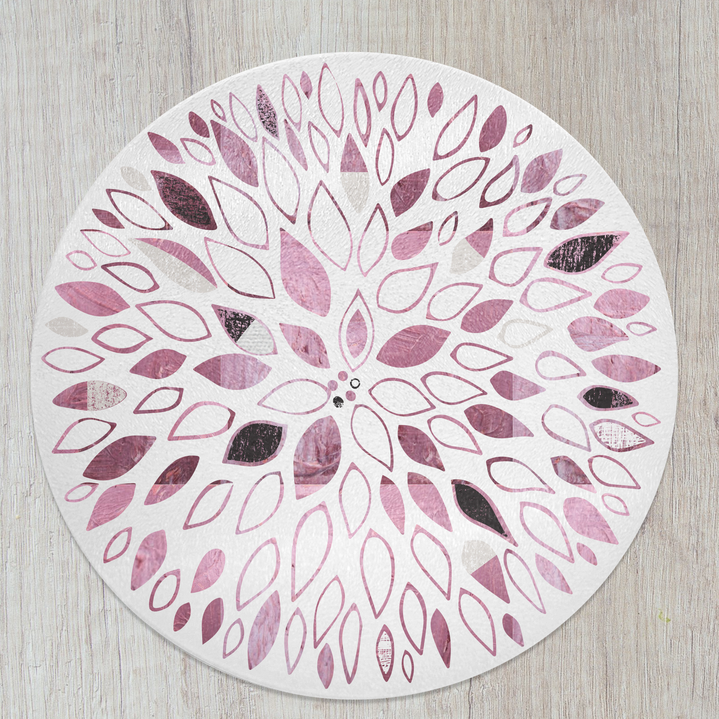 Allium Glass Pot Stand