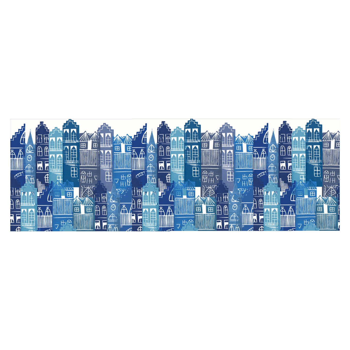 Edinburgh Cityscape Lampshade