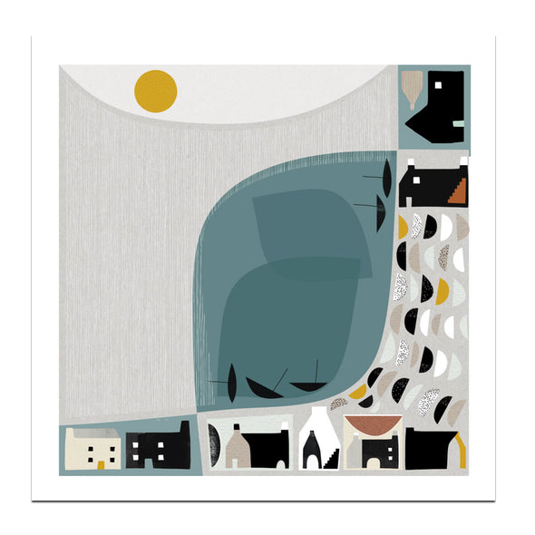 Cove Large Card