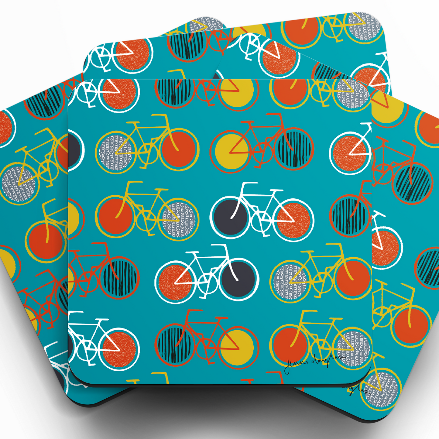Cycling Coaster