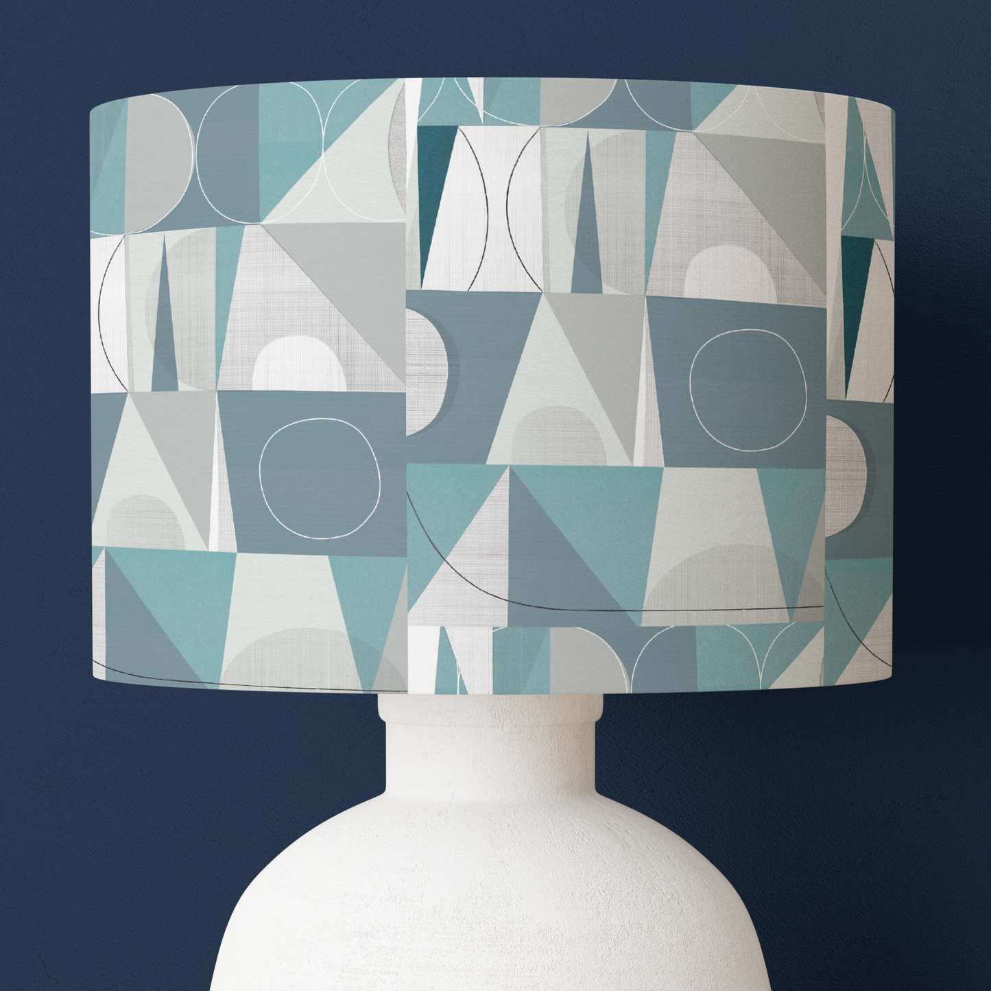 Glacier Lampshade