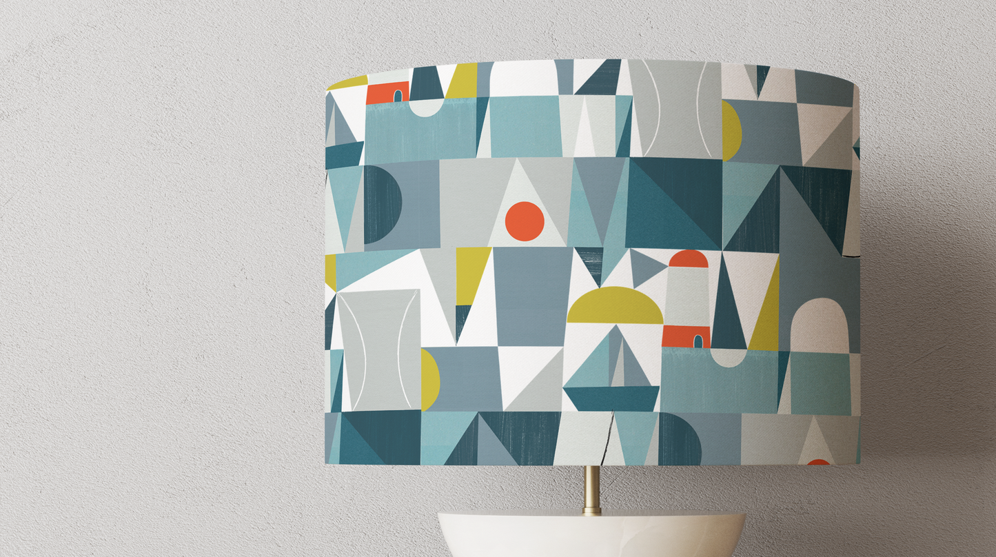 Harbour Lampshade