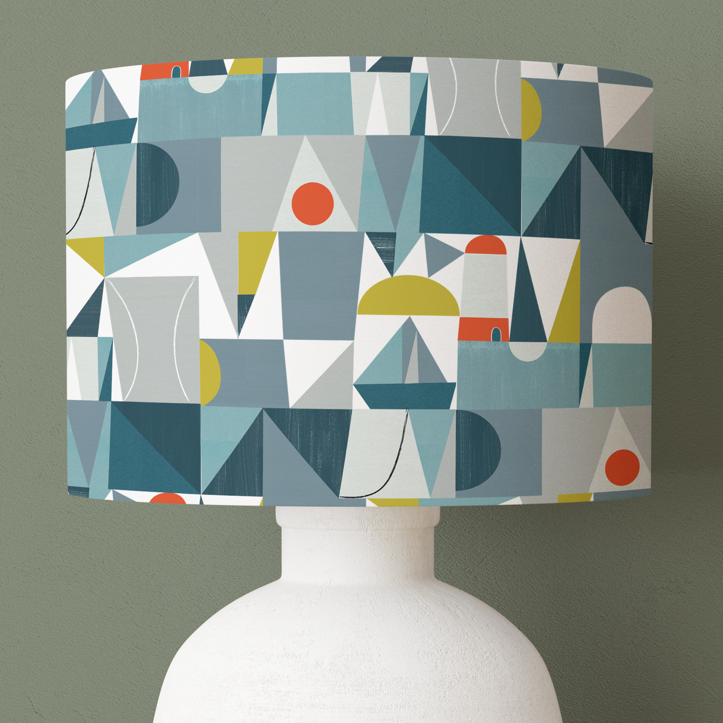 Harbour Lampshade