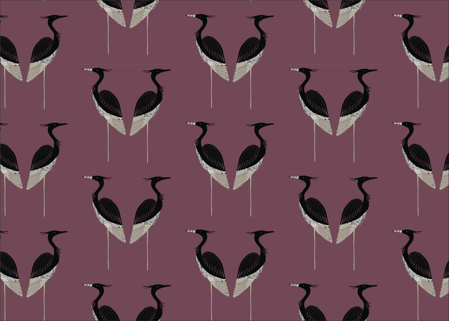 Heron Fabric