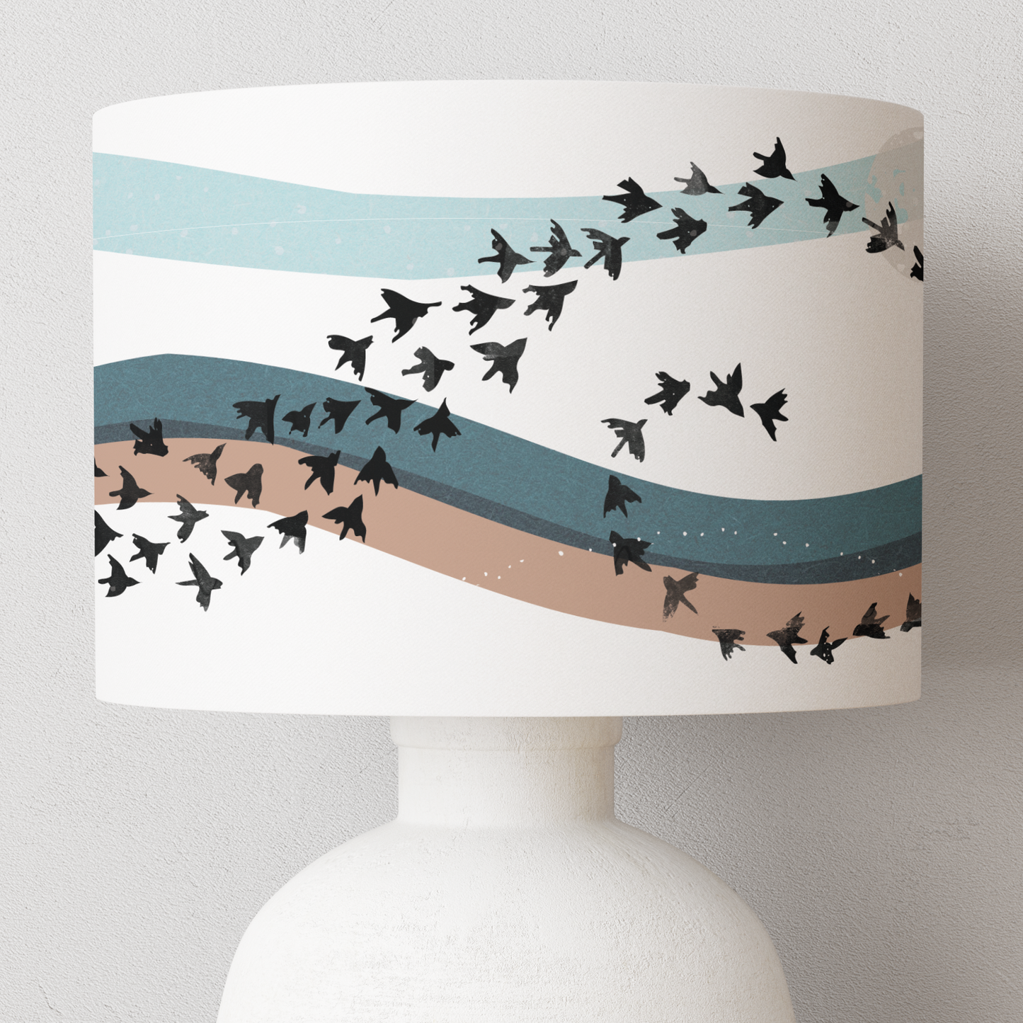 Murmuration Lampshade