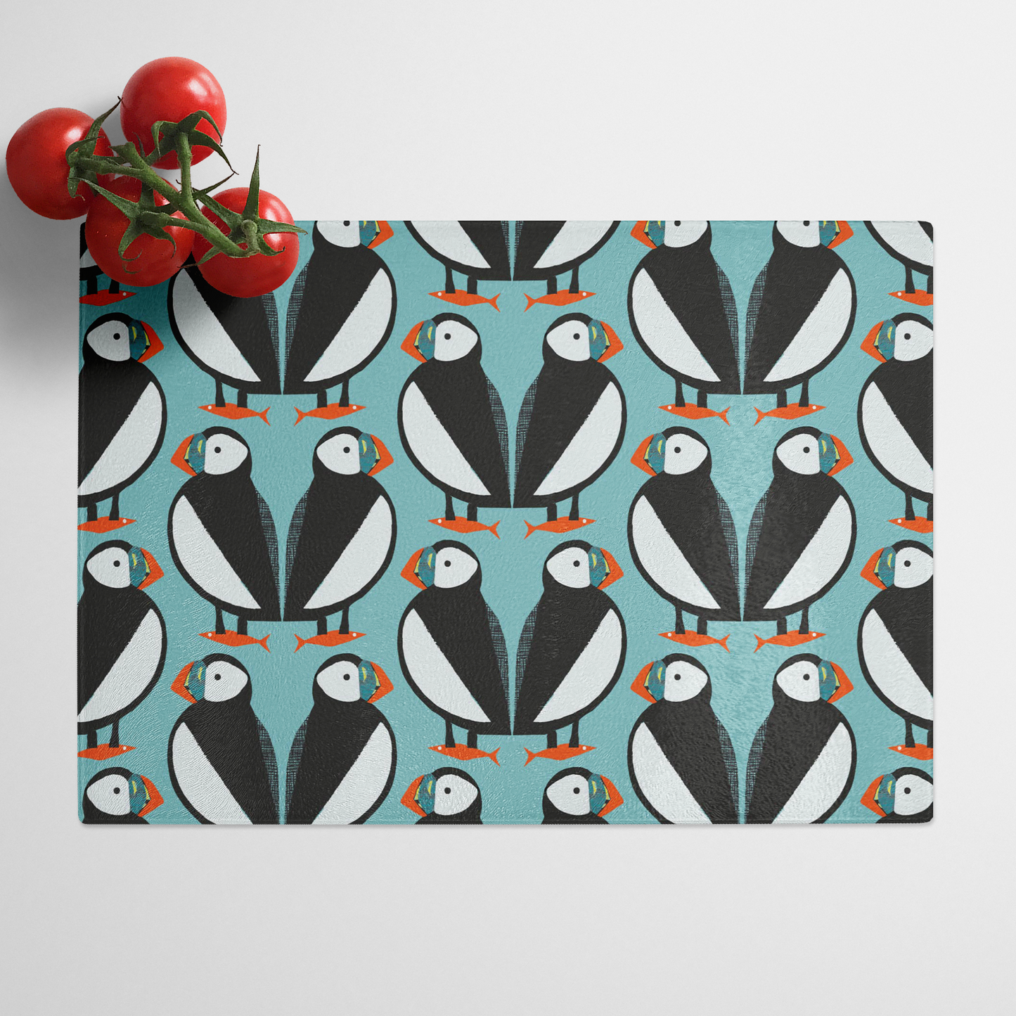 Puffins Large Worktop Saver