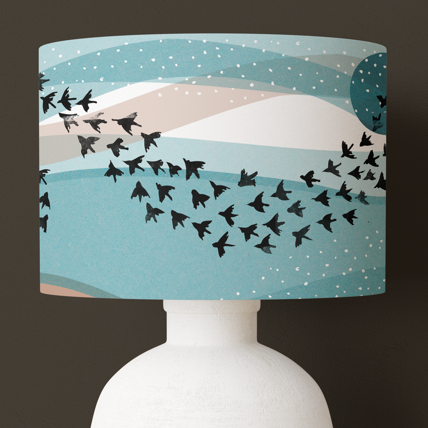 After the Storm Lampshade