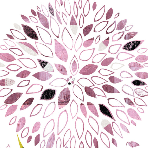 Allium Card