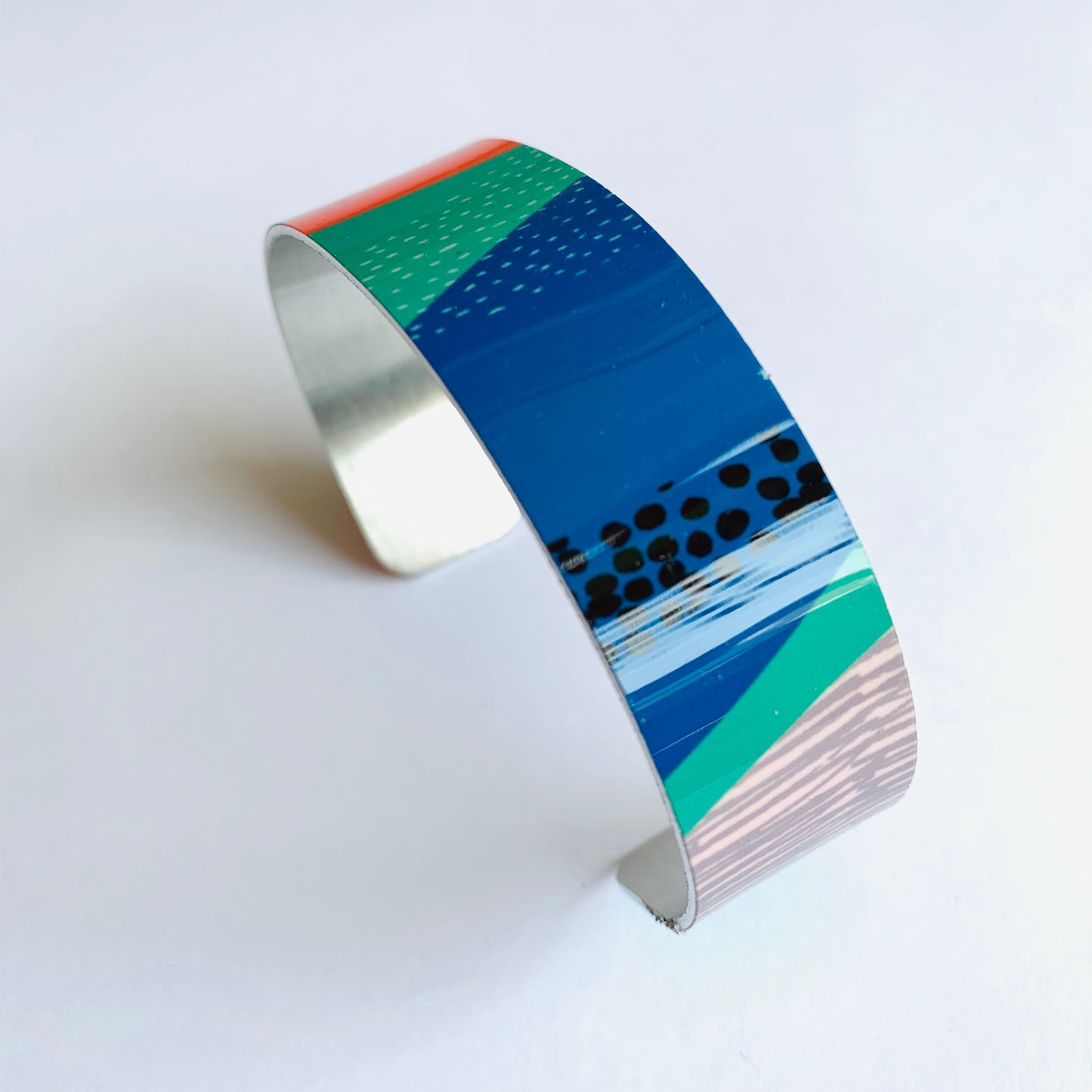 Forest Narrow Cuff