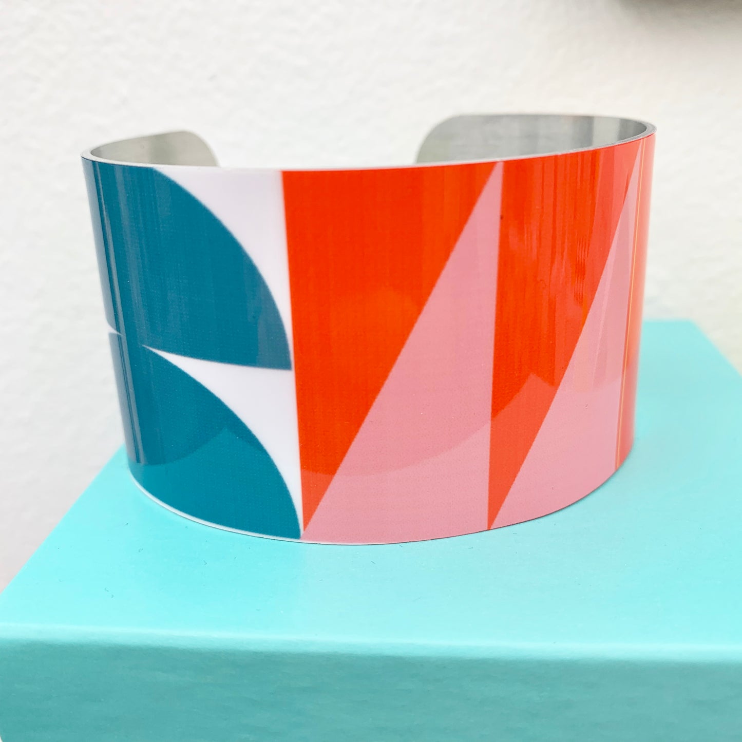 Geo Wide Cuff