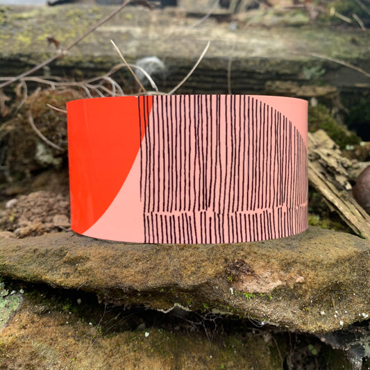 Tulip Wide Cuff