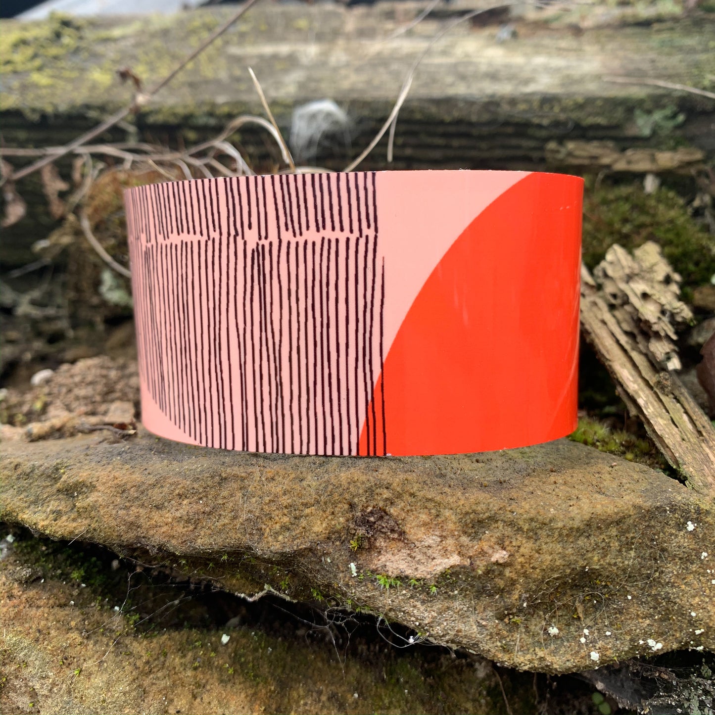 Tulip Wide Cuff