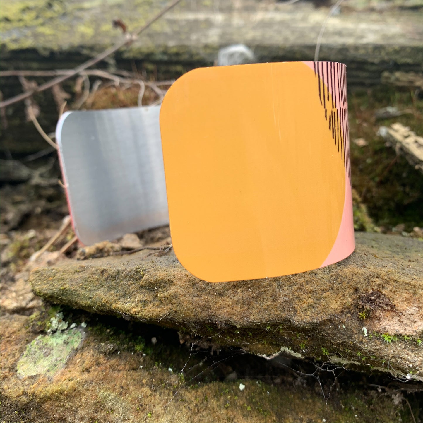 Tulip Wide Cuff