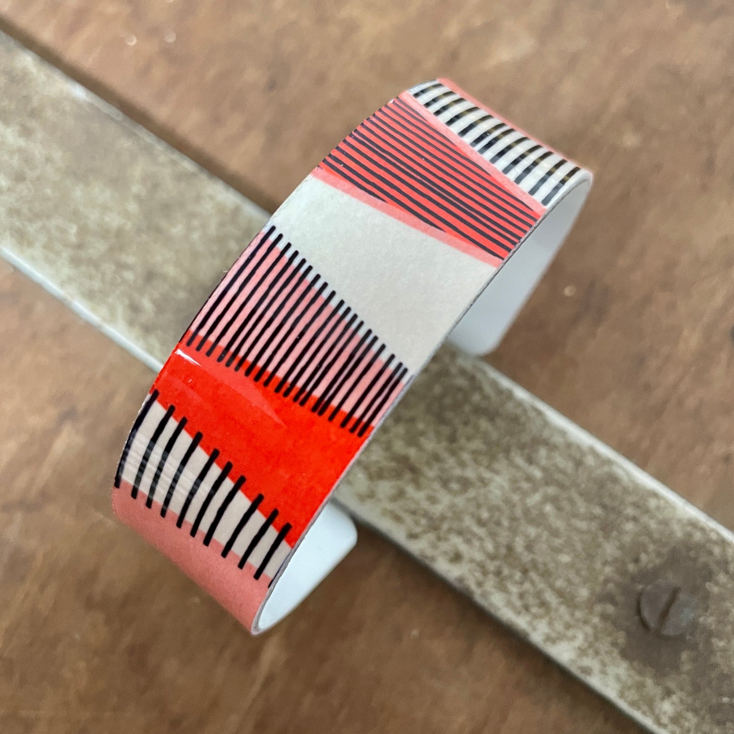 Rose Narrow Cuff