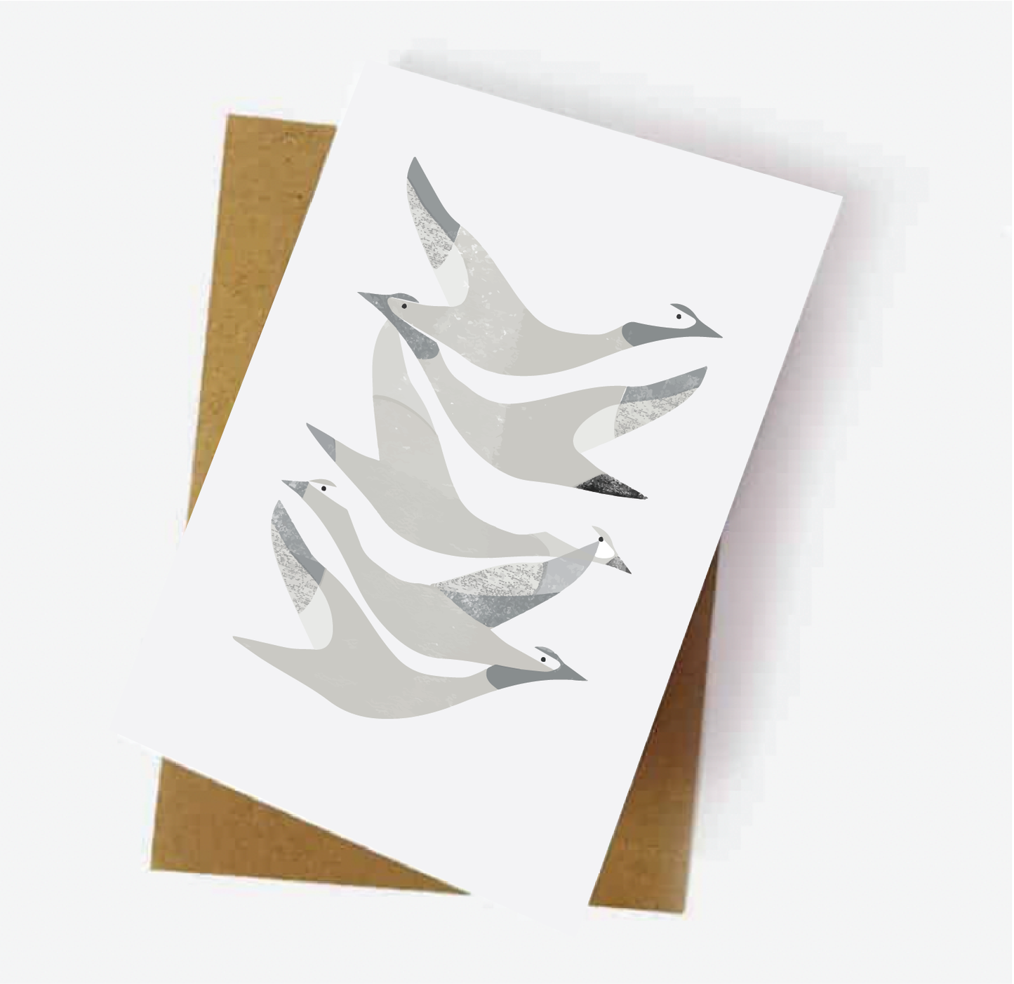 Time to Fly Card