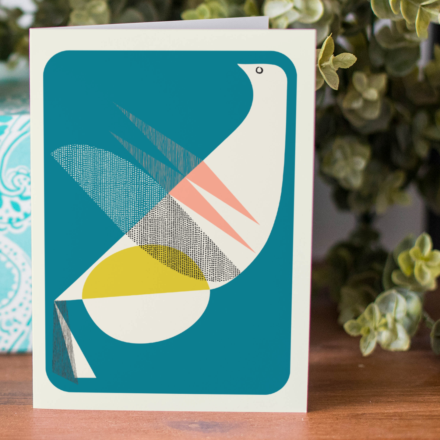 Dove Card
