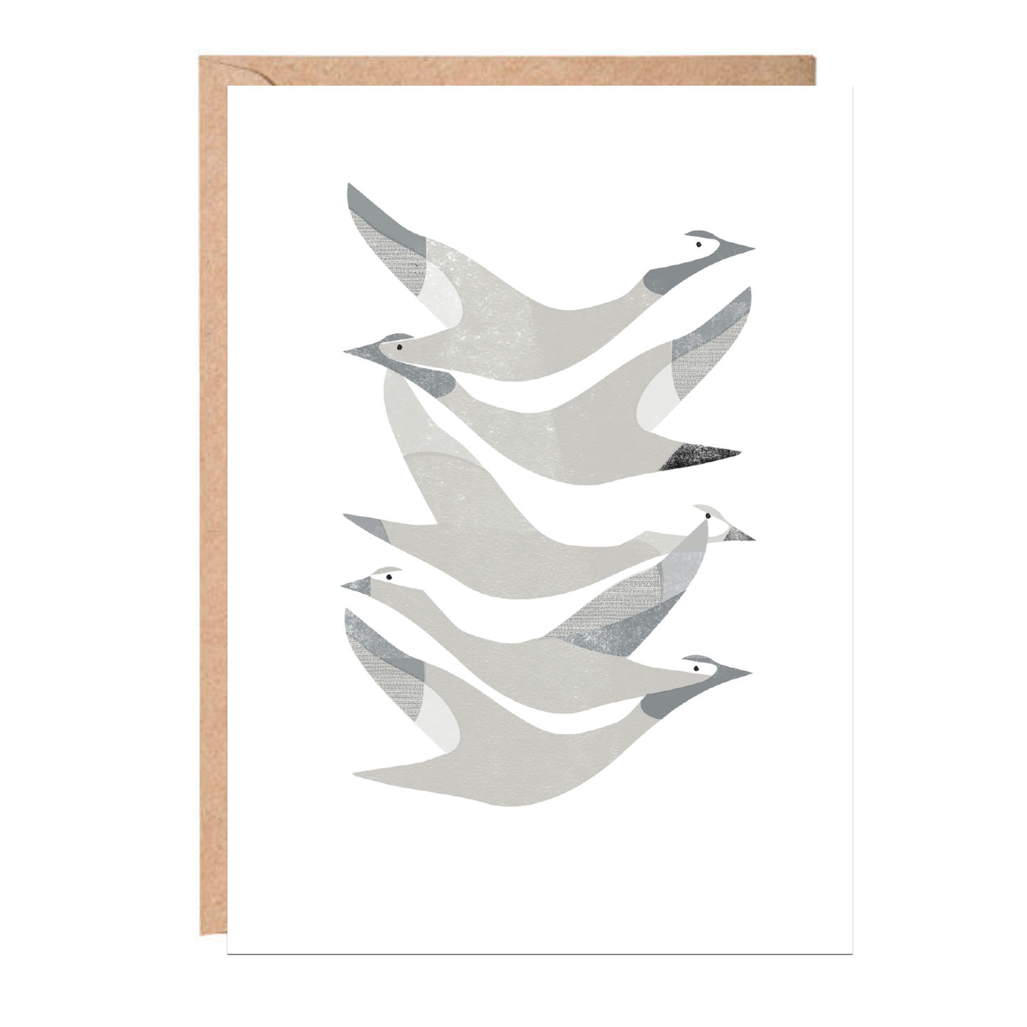 Time to Fly Card