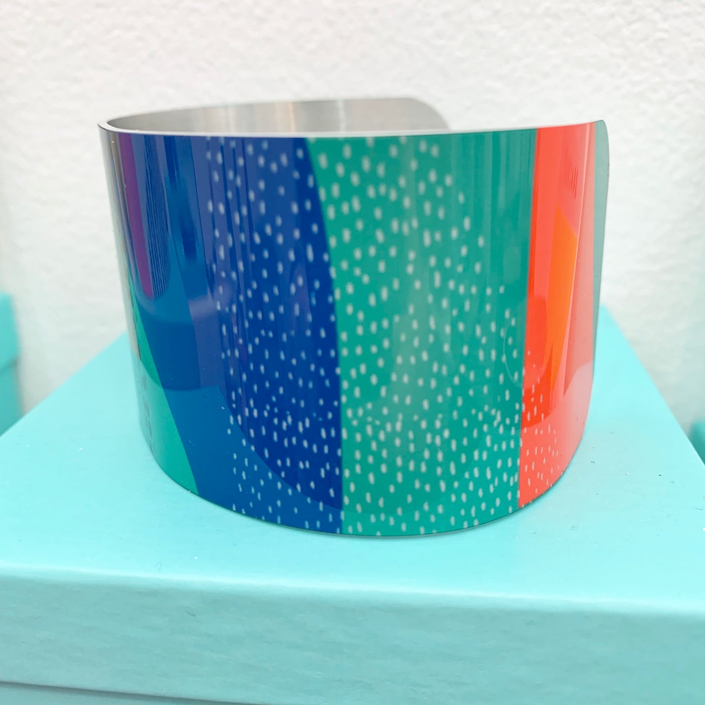Forest Wide Cuff