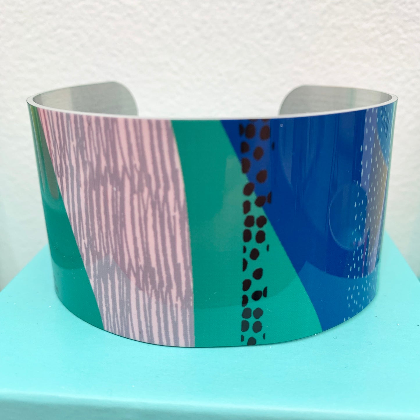 Forest Wide Cuff