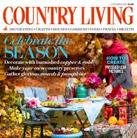 Country Living Feature