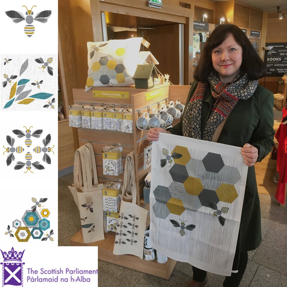 Scottish Parliament Bees Commission