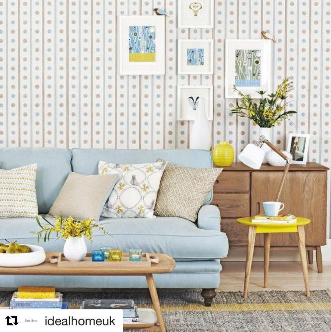 Ideal Home Magazine Feature