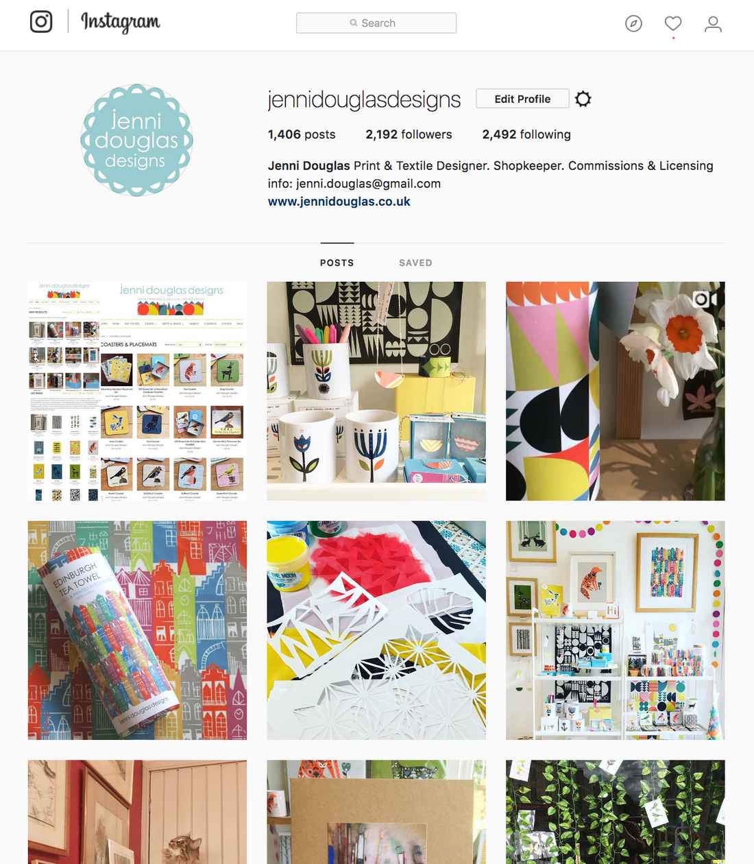#MYSHOPLIFE2018 Instagram Challenge & 15% off SALE!