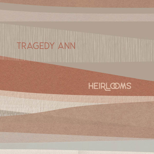 Album artwork commission for Tragedy Ann