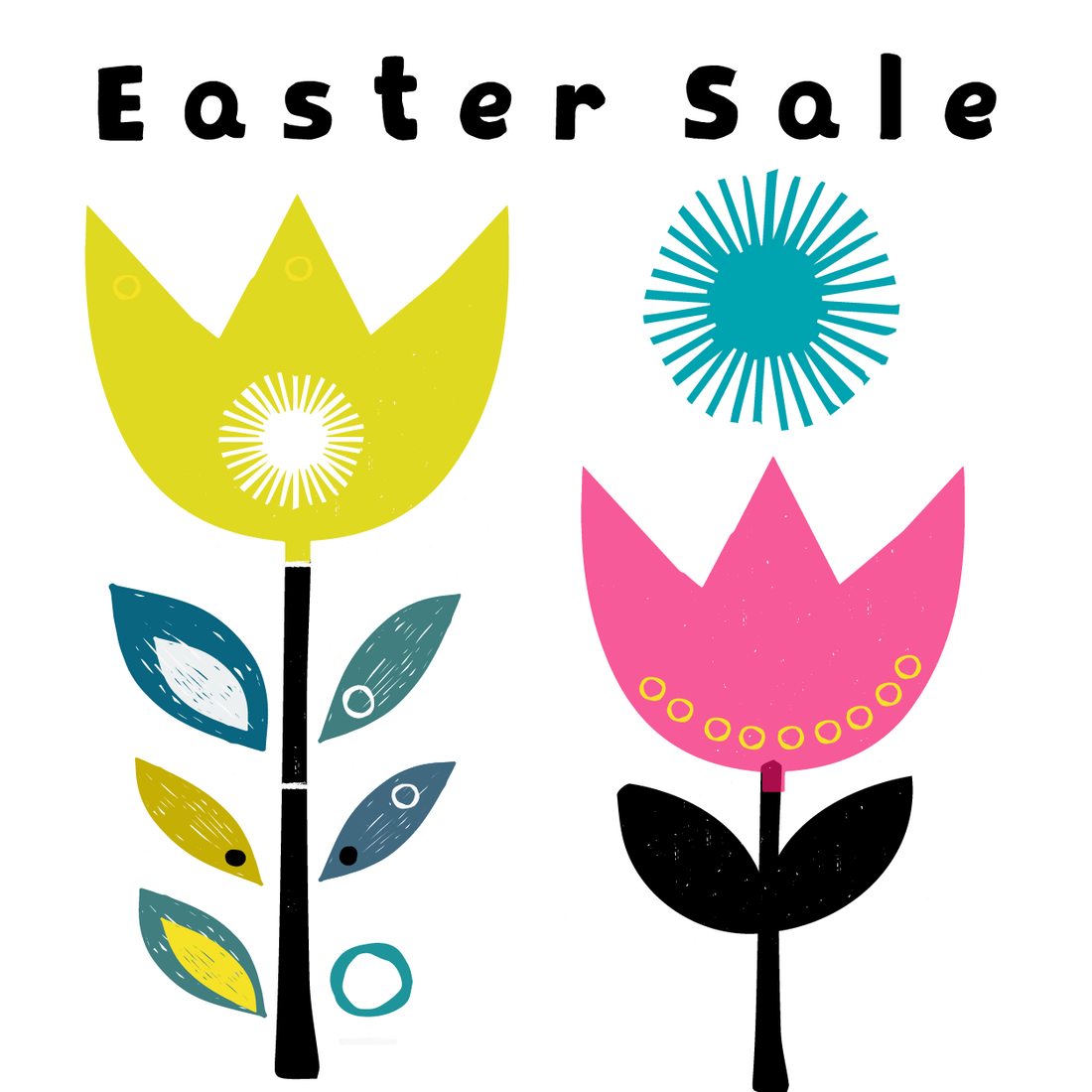 Easter Holiday Online Sale