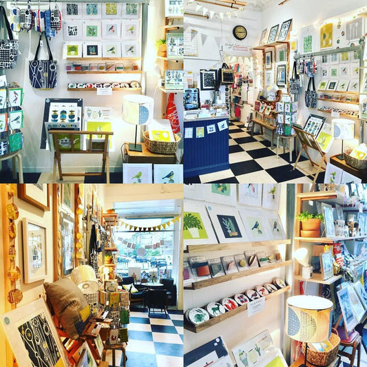 Part-Time Retail Opportunity at Jenni Douglas Designs (Position Now Filled)